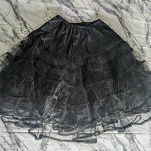 Tulle Petticoat
